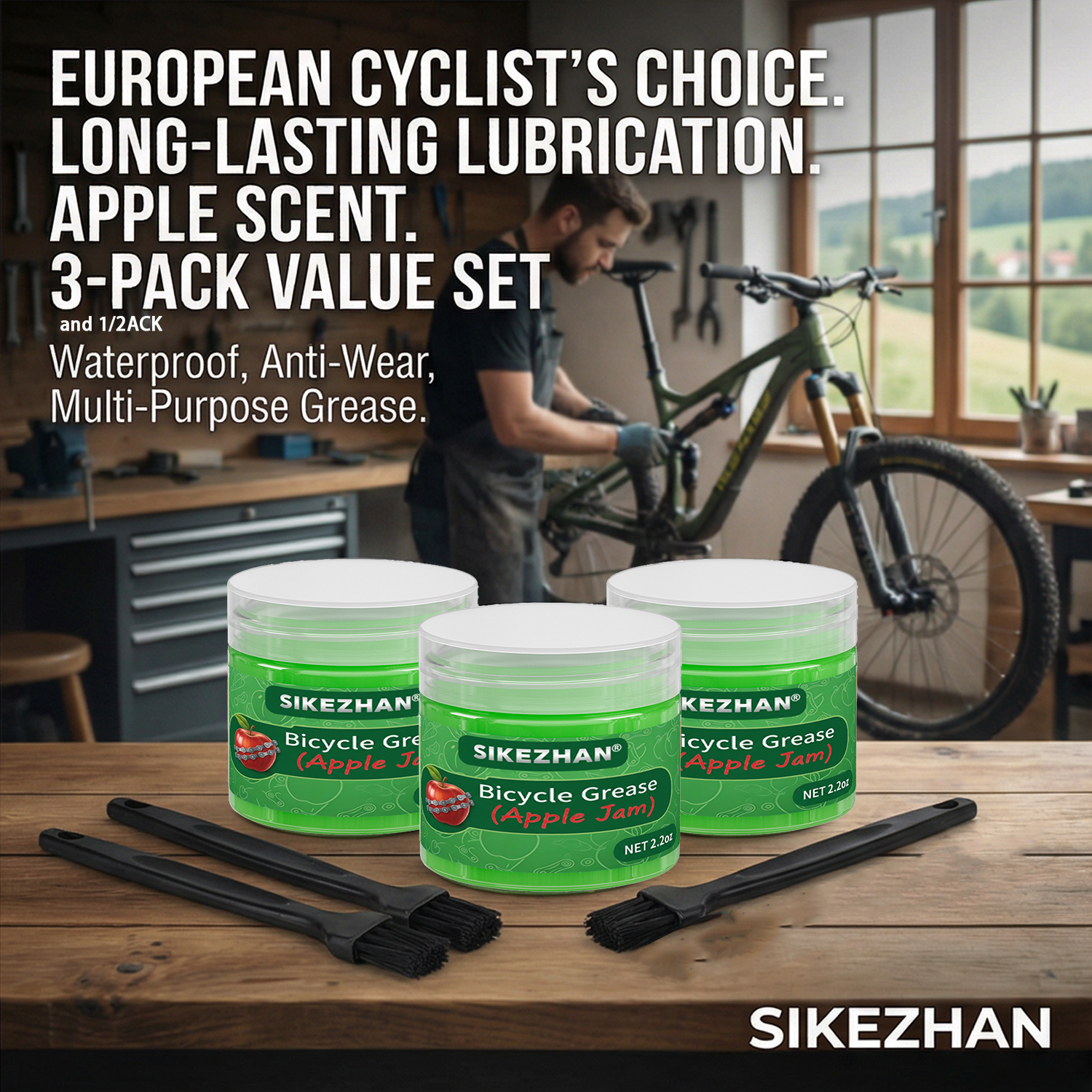 Premium Bicycle Grease-Waterpr - Grease Waterproof Bike review and price