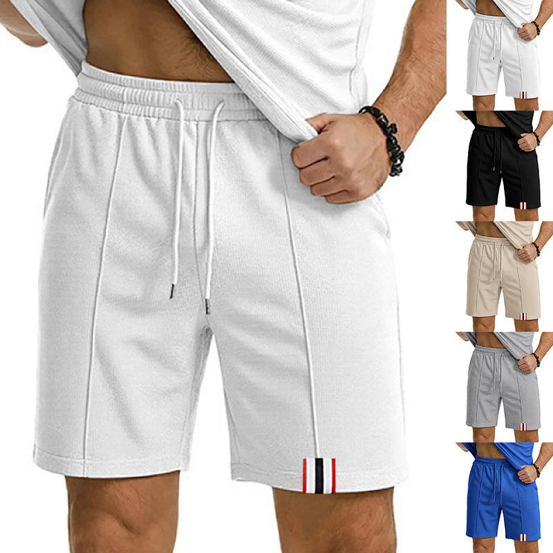 Summer Casual Loose Men's Beac - Cycling Commute Pants review and price