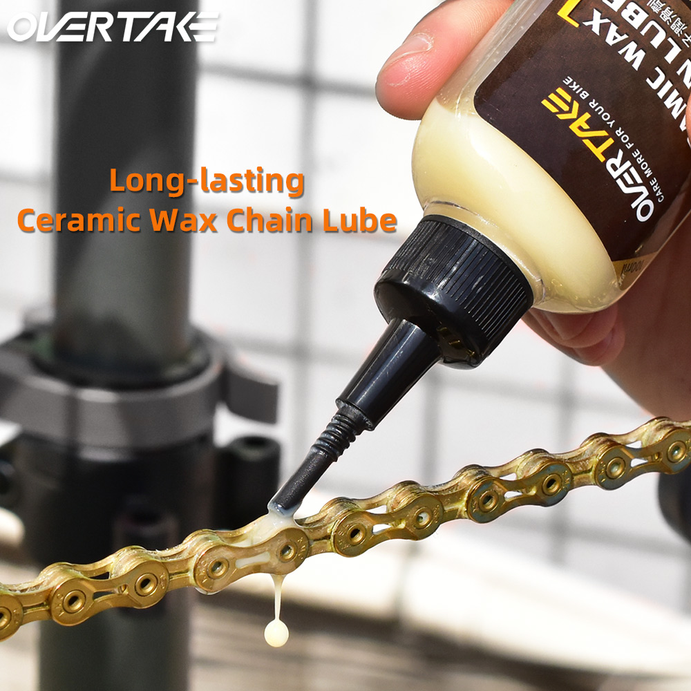 OVER TAKE Bike Ceramic Wax Cha - Grease Waterproof Bike review and price