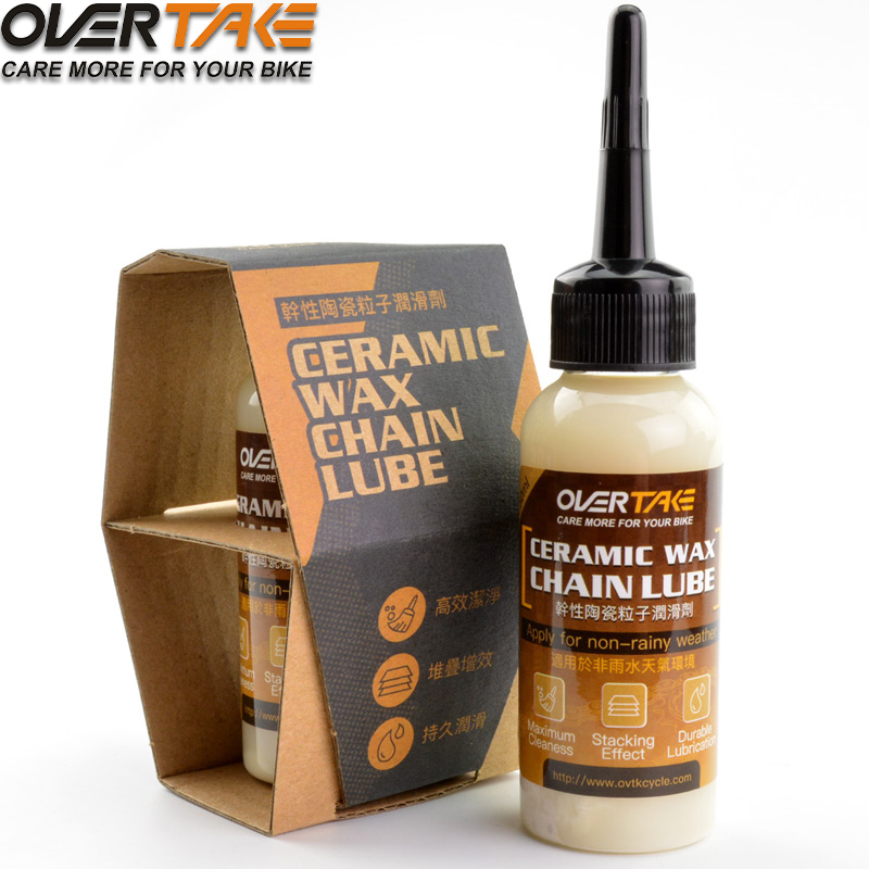 OVER TAKE Bike Ceramic Wax Cha - Grease Waterproof Bike review and price