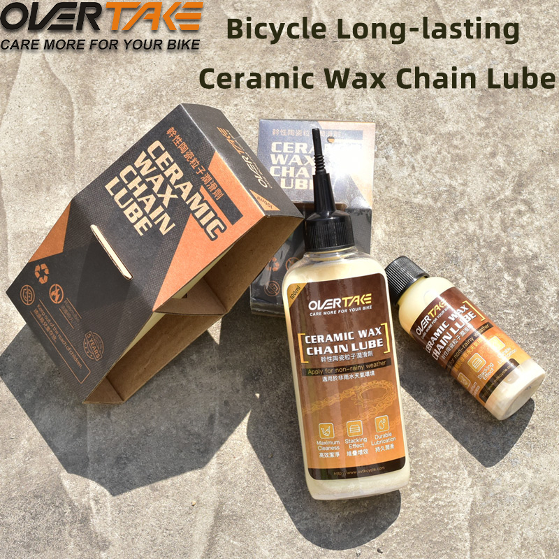 OVER TAKE Bike Ceramic Wax Cha - Grease Waterproof Bike review and price