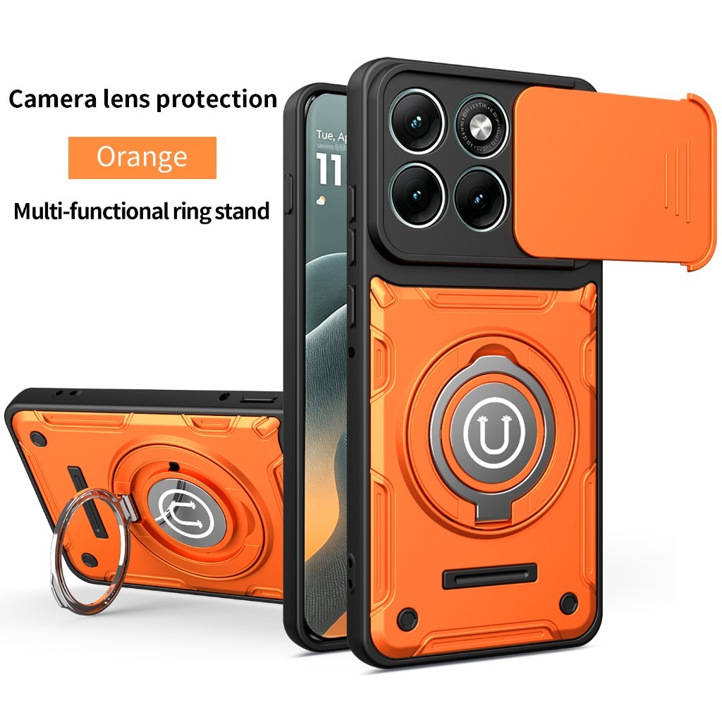 360° Ring Kickstand Phone Case - Kickstand Adjustable review and price