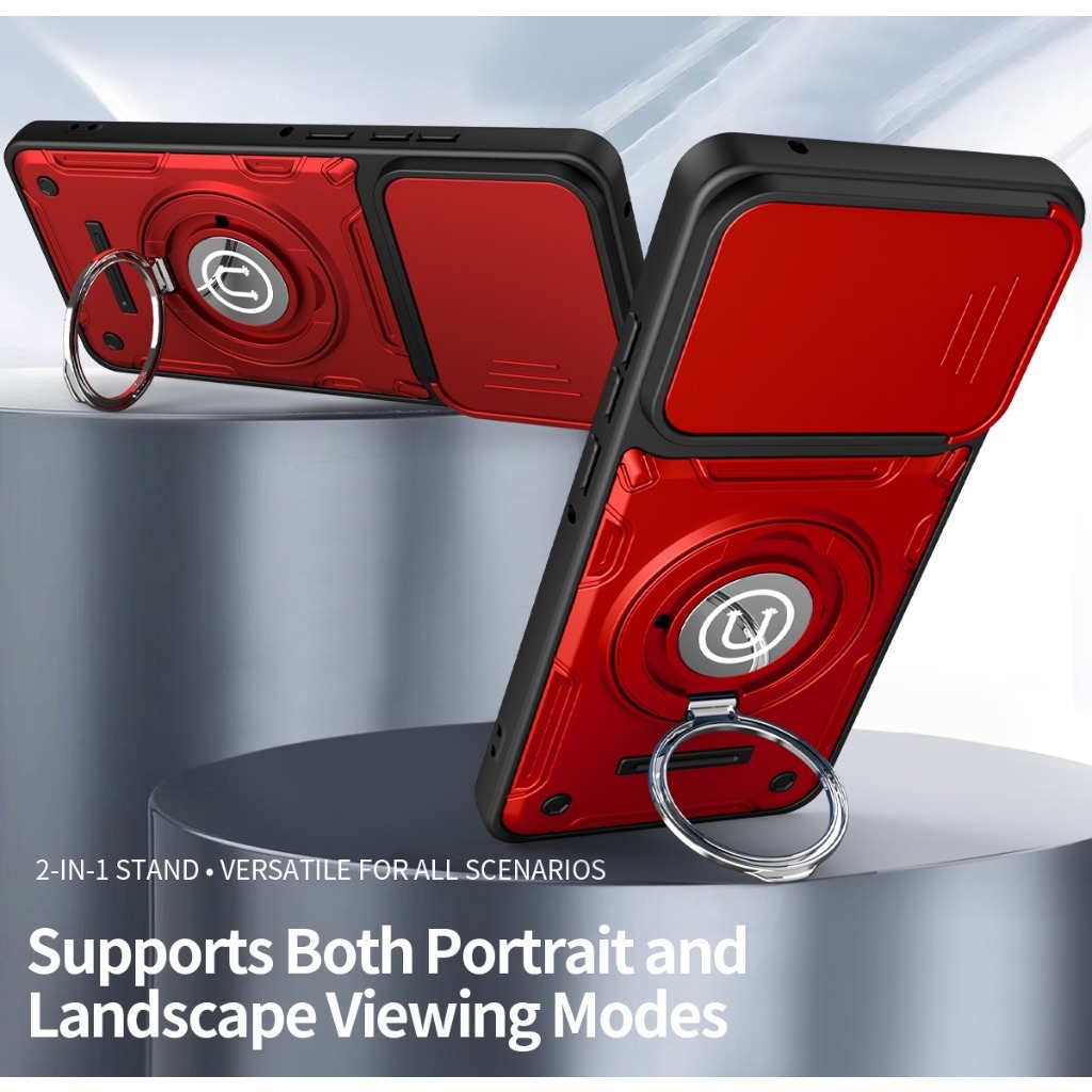360° Ring Kickstand Phone Case - Kickstand Adjustable review and price