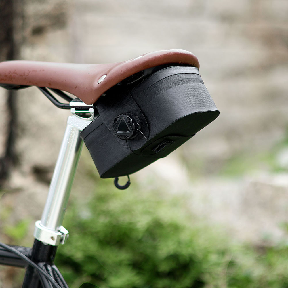 0.5L Portable Bike Tail Bag Wa - Saddle Bag Under Seat review and price