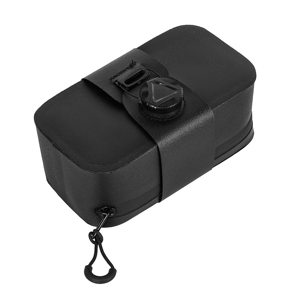 0.5L Portable Bike Tail Bag Wa - Saddle Bag Under Seat review and price