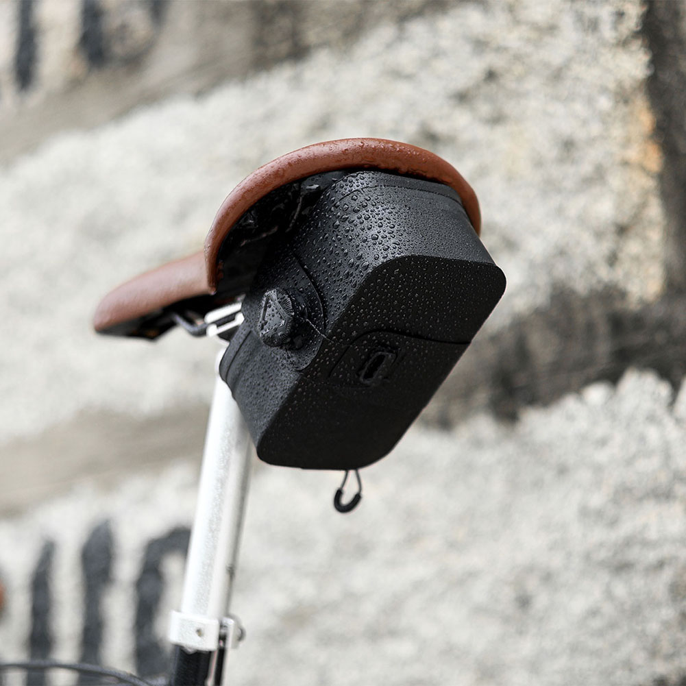 0.5L Portable Bike Tail Bag Wa - Saddle Bag Under Seat review and price