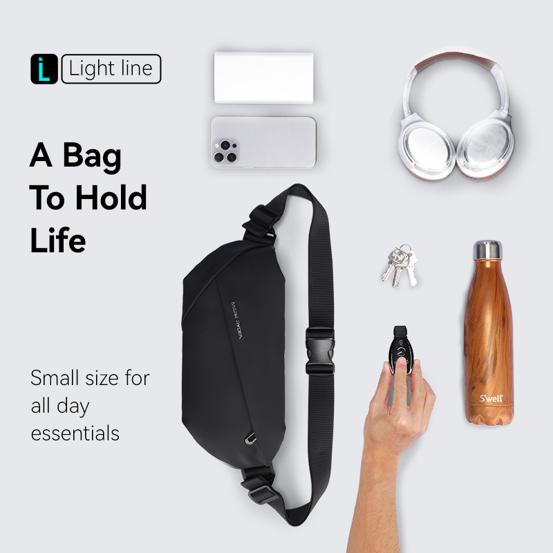 MARK RYDEN Men Crossbody Sling - Cycling For Commute review and price