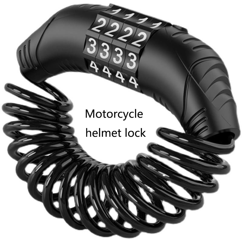 Universal Anti-Theft Password  - Commuter Bike Lock review and price