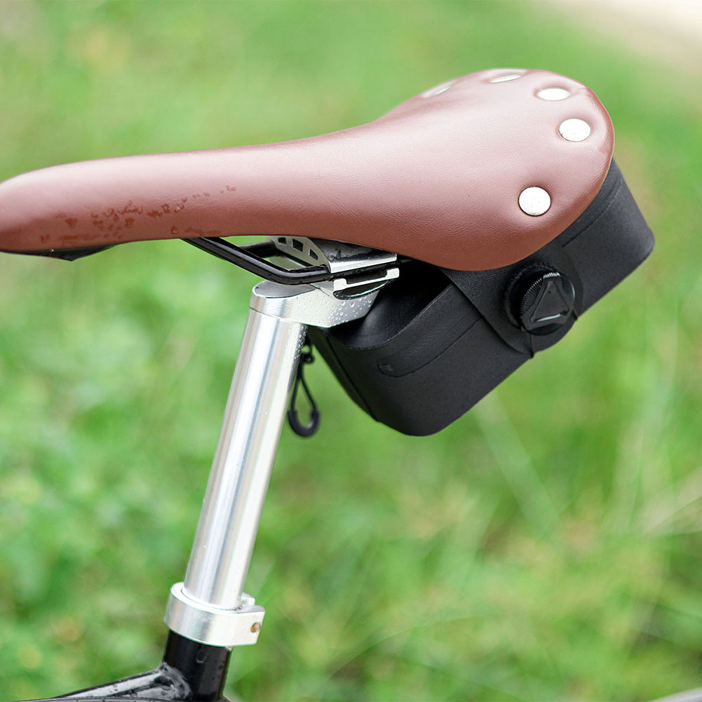 0.5L Portable Bike Tail Bag Wa - Saddle Bag Under Seat review and price