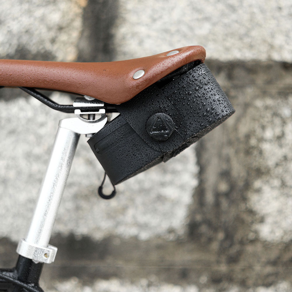 0.5L Portable Bike Tail Bag Wa - Saddle Bag Under Seat review and price