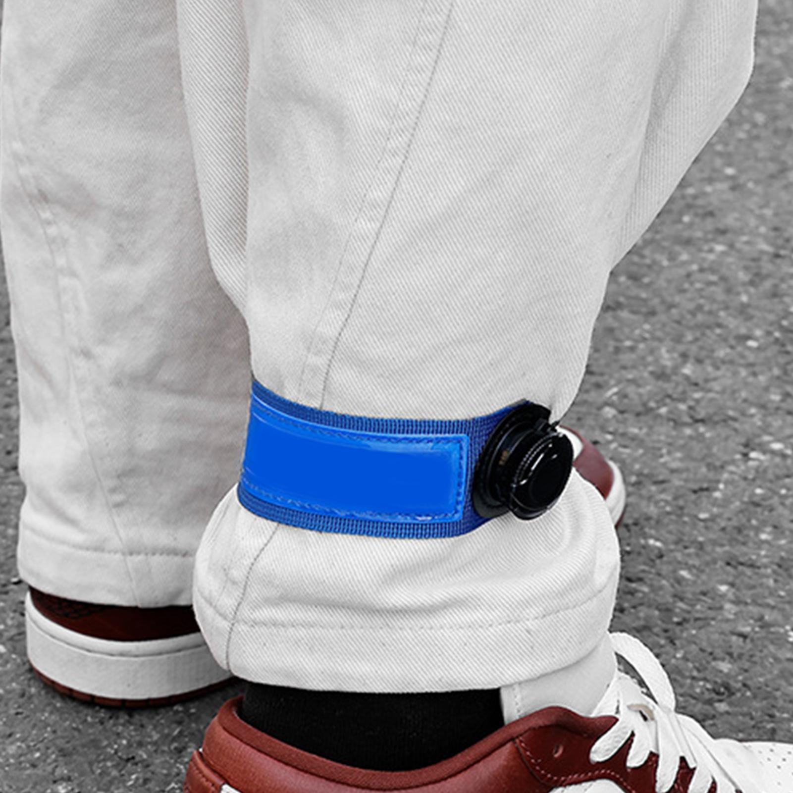 Night Cycling Reflective Ankle - Cycling Commute Pants review and price