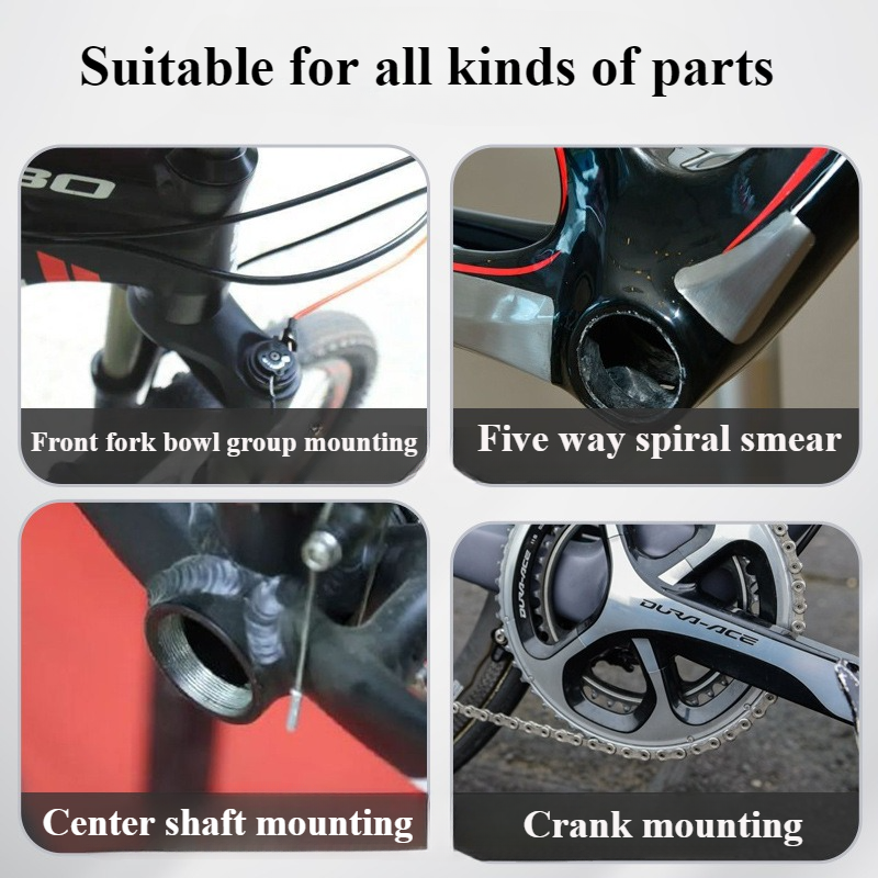 Fully Synthetic Interfacial Gr - Grease Waterproof Bike review and price