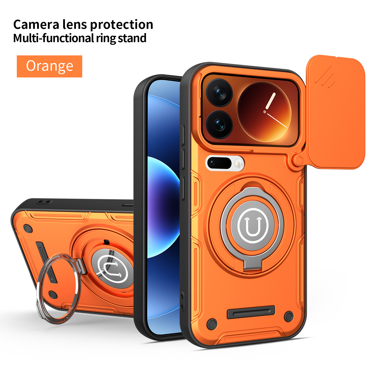 Shockproof Phone Case For Xiao - Kickstand Adjustable review and price