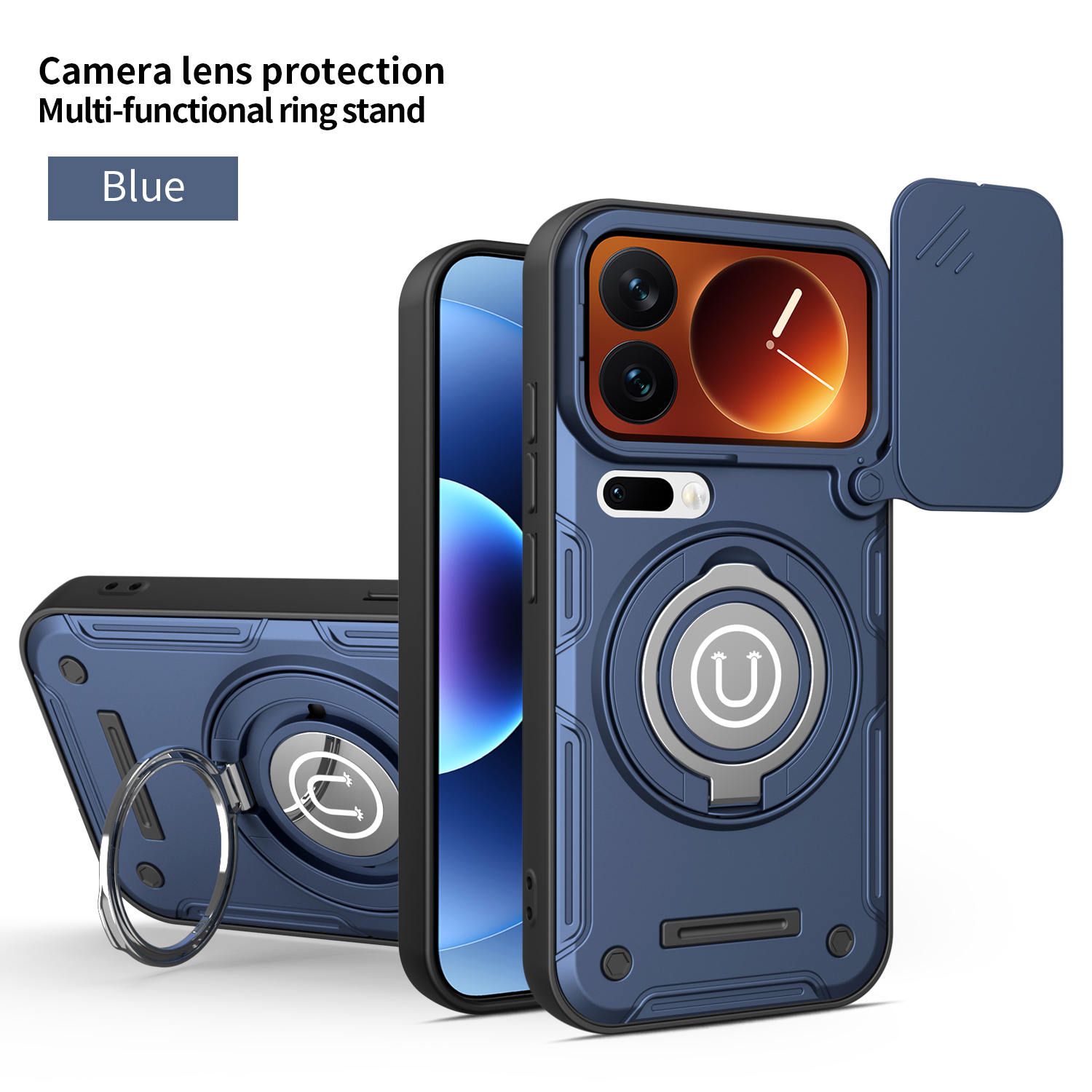 Shockproof Phone Case For Xiao - Kickstand Adjustable review and price