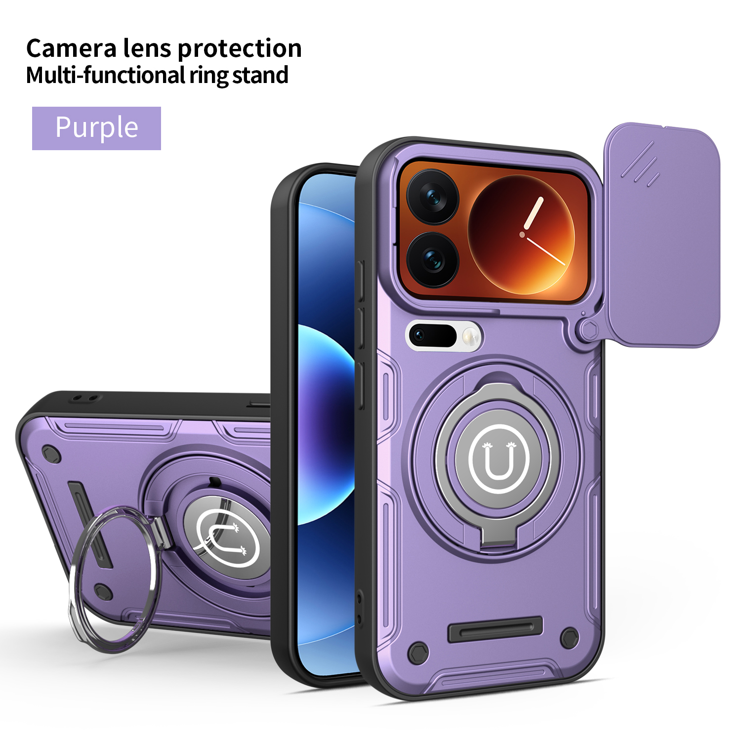 Shockproof Phone Case For Xiao - Kickstand Adjustable review and price