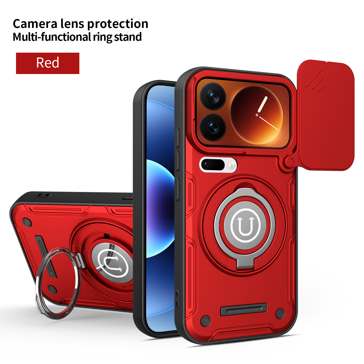 Shockproof Phone Case For Xiao - Kickstand Adjustable review and price