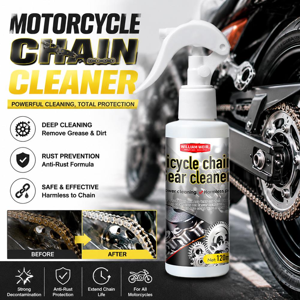 Bicycle Chain Degreaser 120ml  - Grease Waterproof Bike review and price