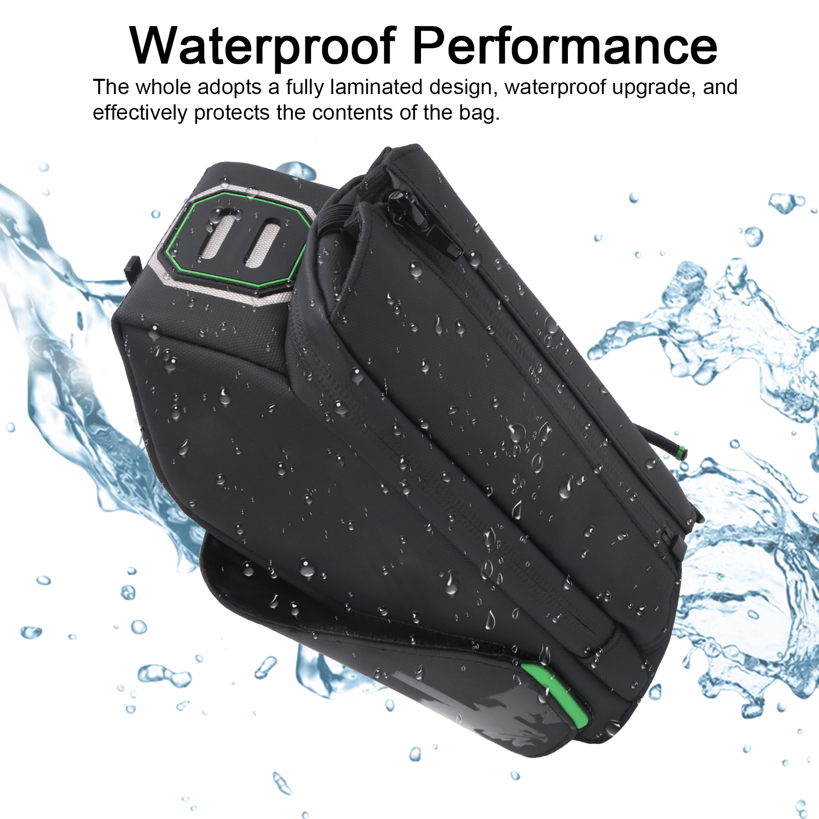 Saddle Bag Cycling Waterproof  - Saddle Bag Under Seat review and price