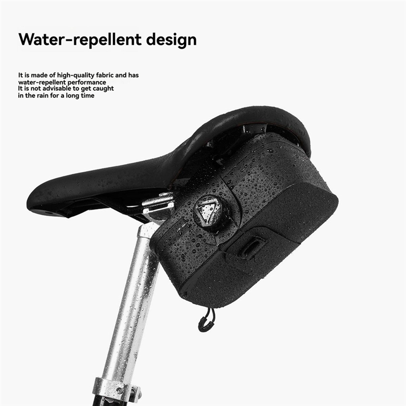 A06F-Tail Bag 0.5L Waterproof  - Saddle Bag Under Seat review and price