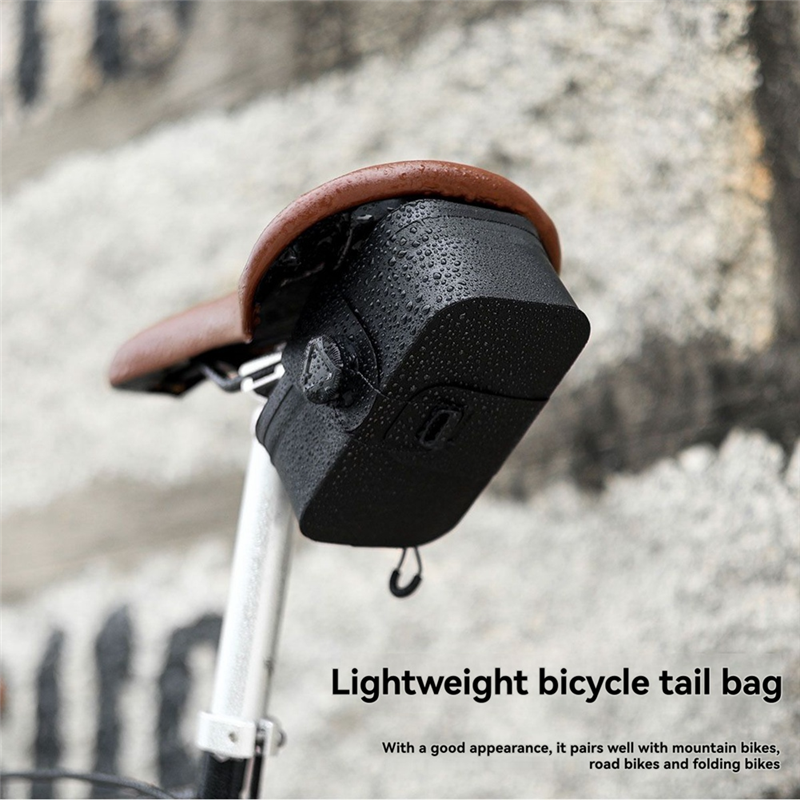 A06F-Tail Bag 0.5L Waterproof  - Saddle Bag Under Seat review and price