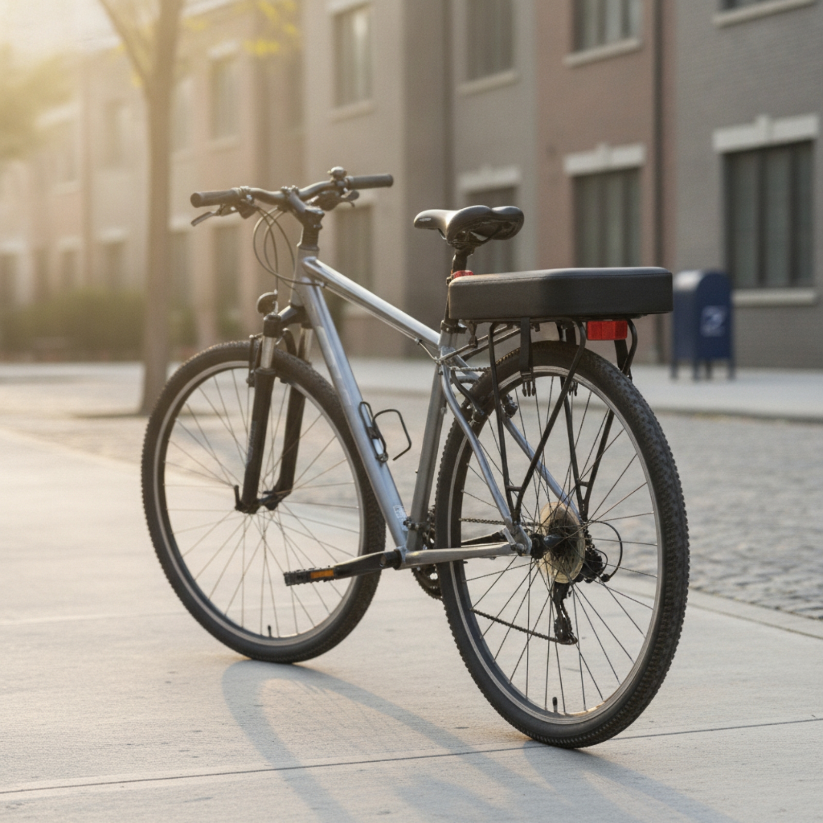 Rear Cycle Seat Cushion Waterp - Cycling For Commute review and price