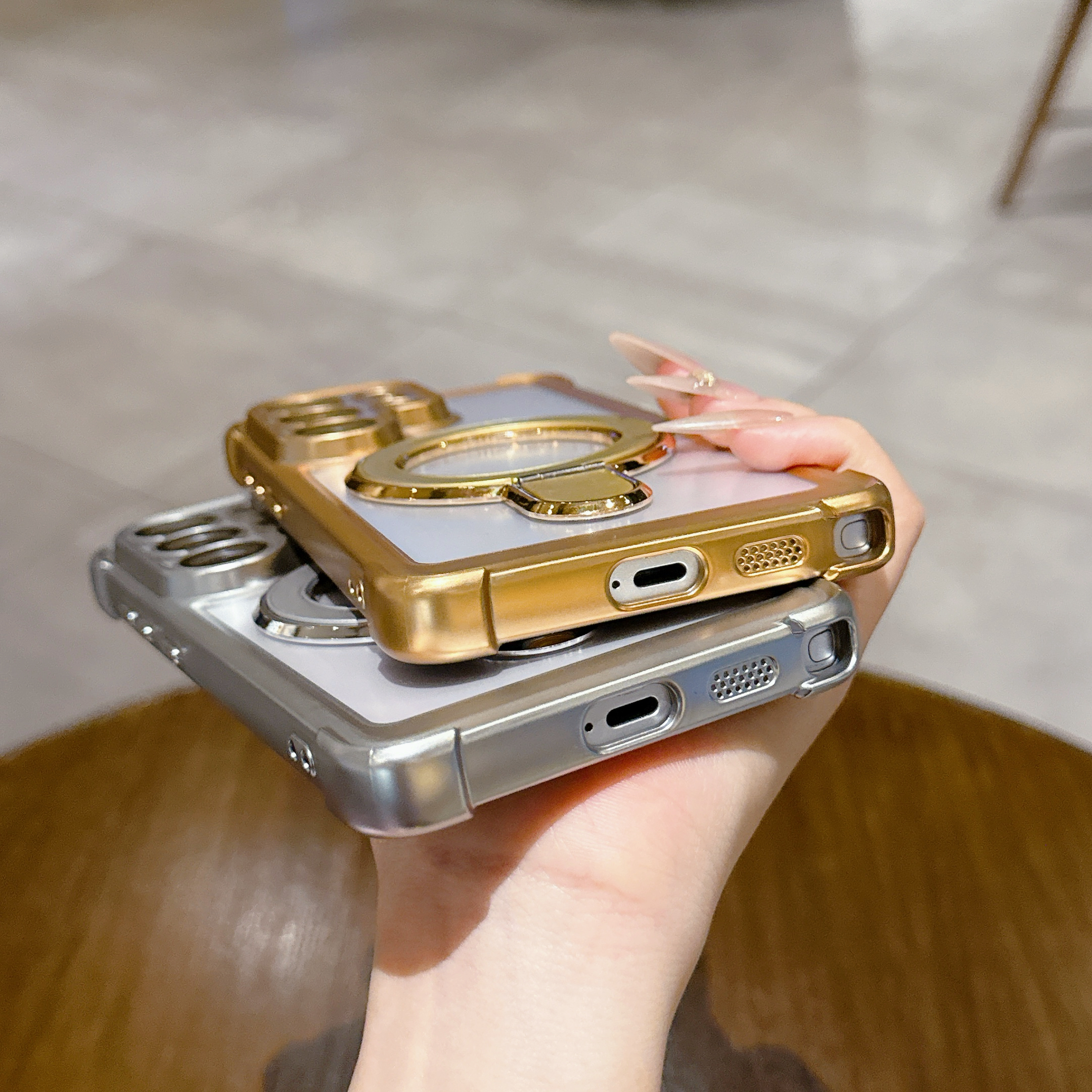 360 Rotating Bracket Magnetic  - Kickstand Adjustable review and price