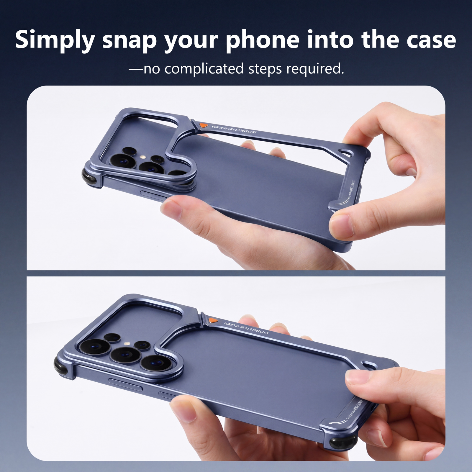 Oatsbasf Metal Phone Case for  - Kickstand Adjustable review and price