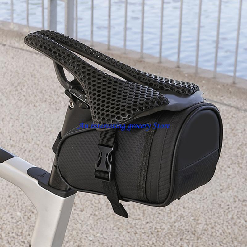 652D Cycling Seatpost Rear Bag - Saddle Bag Under Seat review and price
