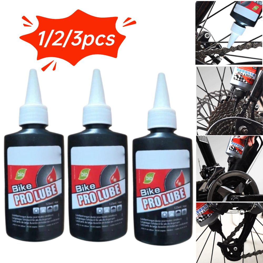 1/2/3pcs 125ml Bicycle Special - Grease Waterproof Bike review and price
