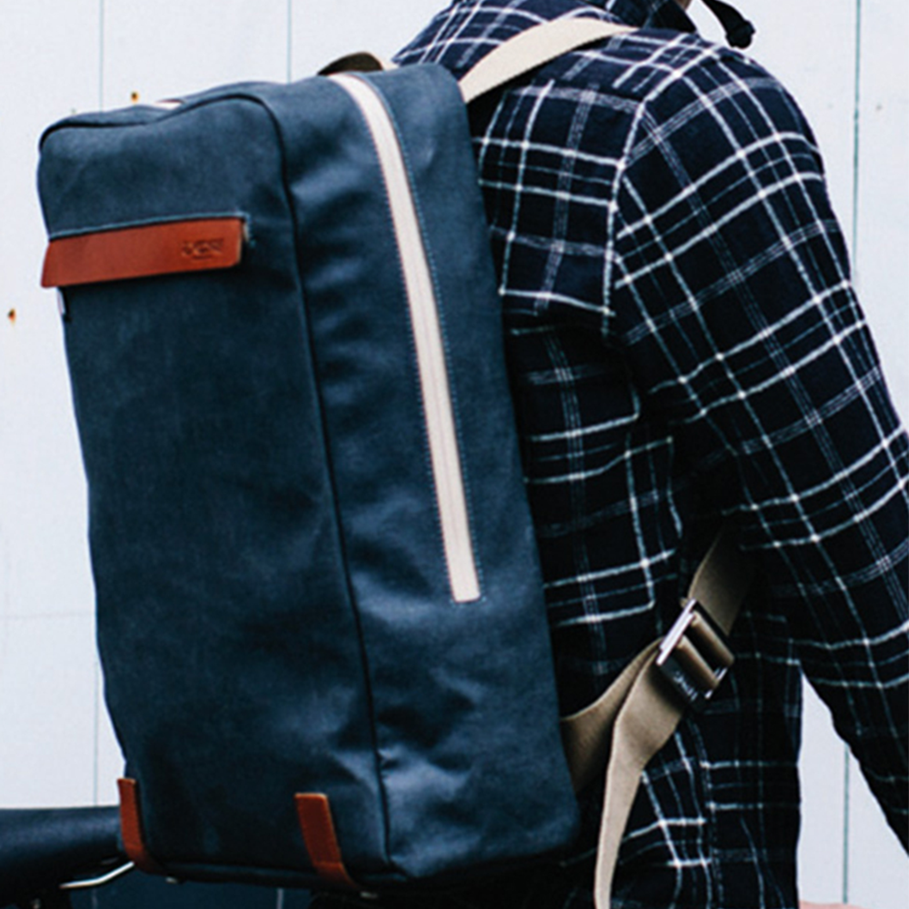 BROOKS England Pickzip Backpac - Cycling Commuter Backpack Laptop review and price