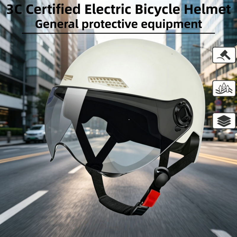 3C Certified Electric Bike Hel - Commute Cycling Helmet review and price
