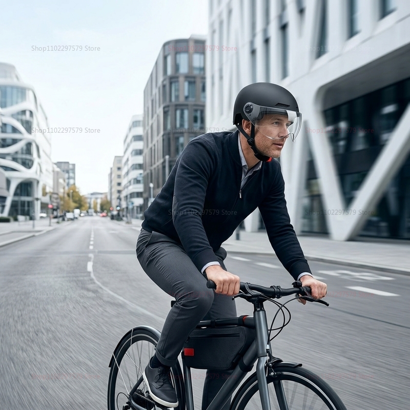 3C Certified Electric Bike Hel - Commute Cycling Helmet review and price