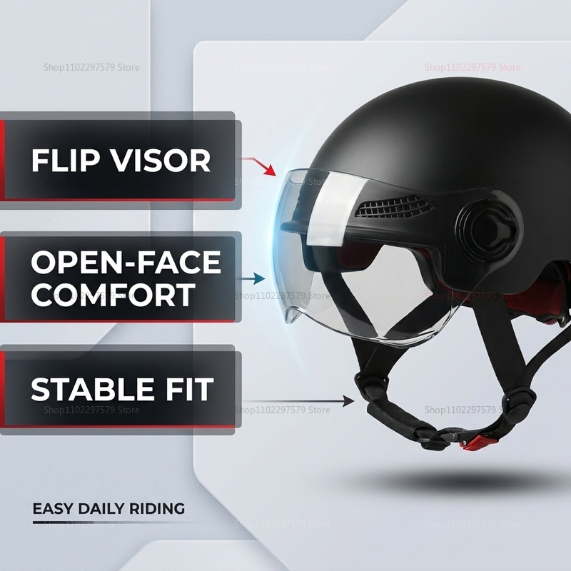 3C Certified Electric Bike Hel - Commute Cycling Helmet review and price