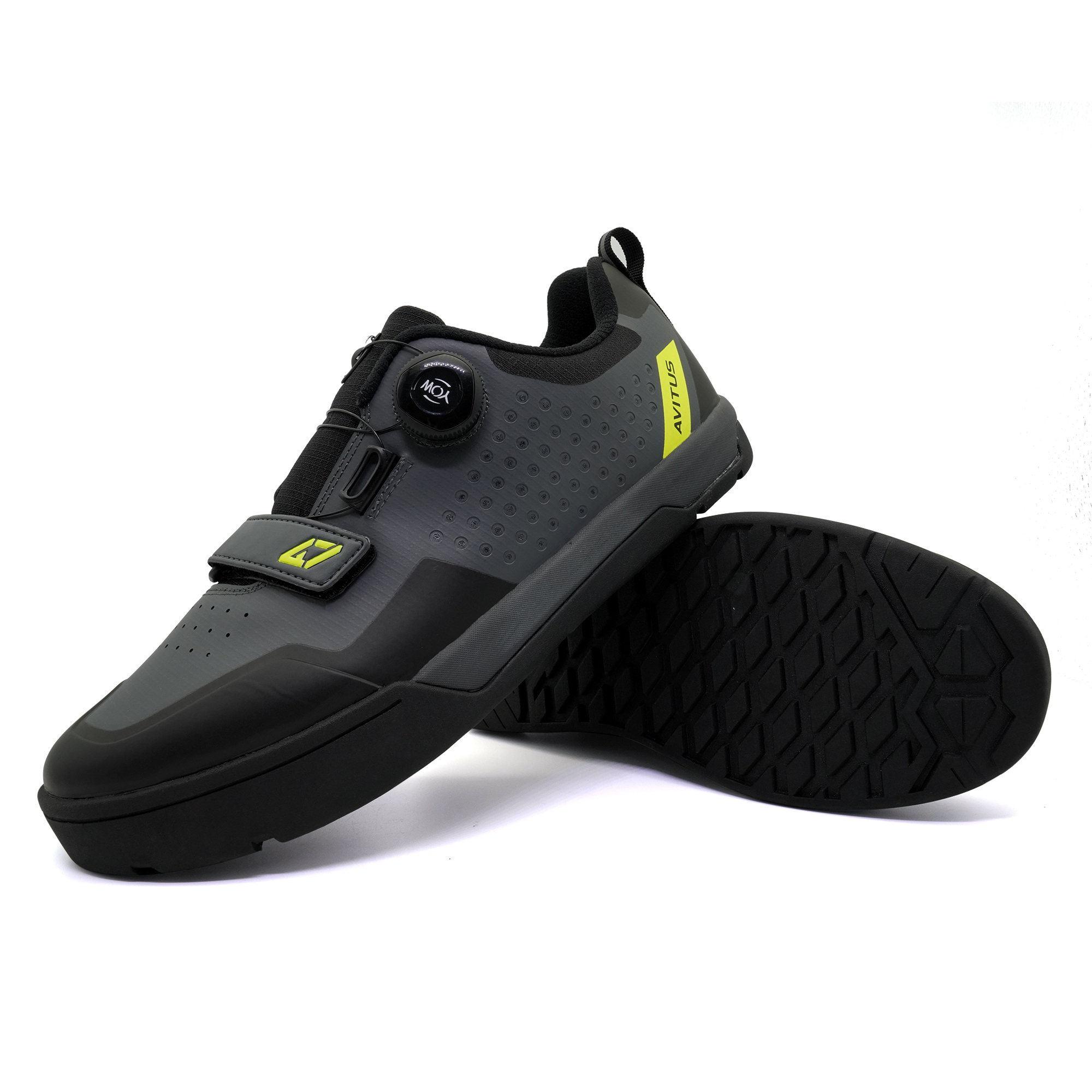 AVITUS Mountain Bike Shoes Zap - Commuting On Mountain Bike review and price