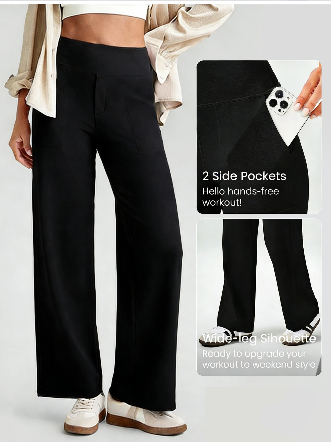 Women's Vertical Straight Leg  - Cycling Commute Pants review and price