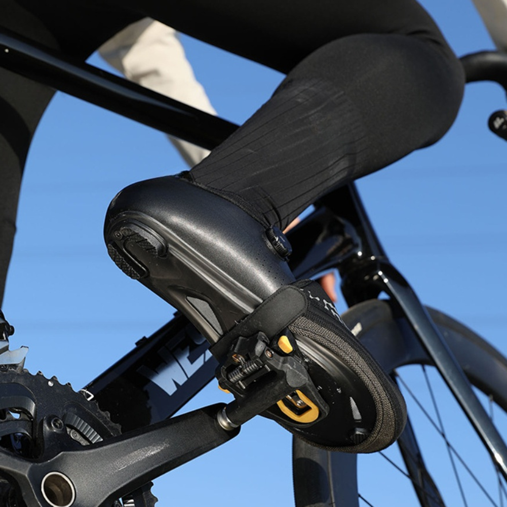 Road Mountain Bike Shoe Covers - Cycling Shoes For Commute review and price