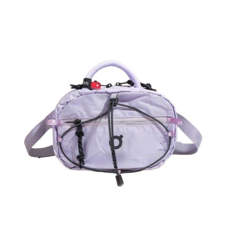 Trendy Nylon Small Square Bag  - Cycling For Commute review and price