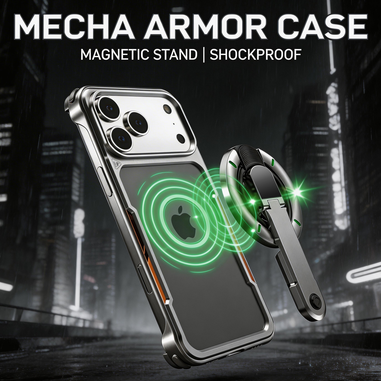 Conlez For iPhone 17 Pro Max C - Kickstand Adjustable review and price