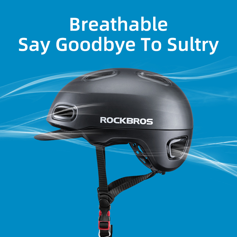 ROCKBROS Bicycle Helmet for Ca - Commute Cycling Helmet review and price