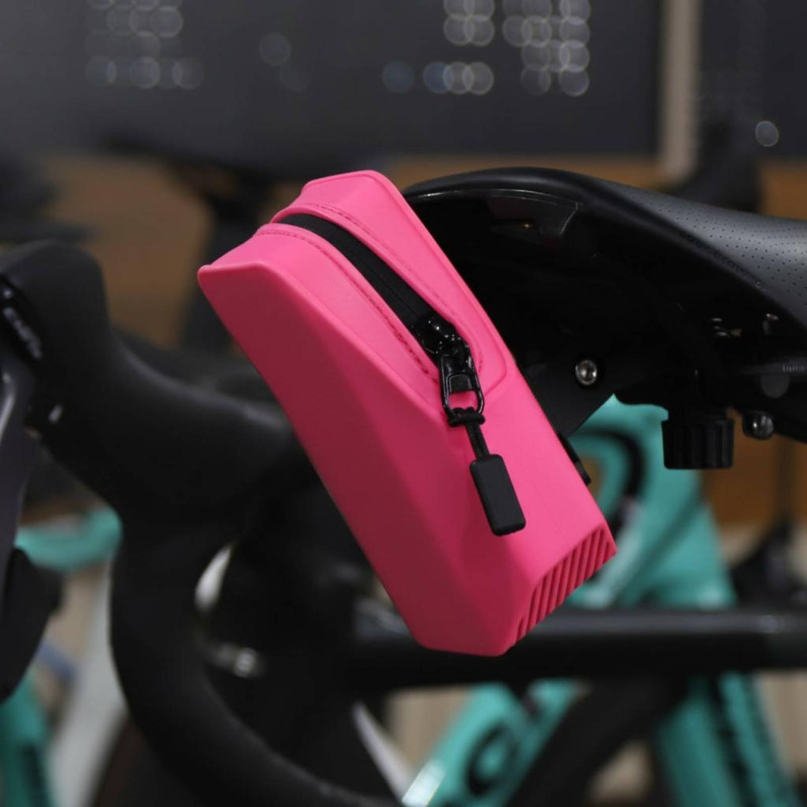 Cycle Seat Bag Rainproof Silic - Saddle Bag Under Seat review and price