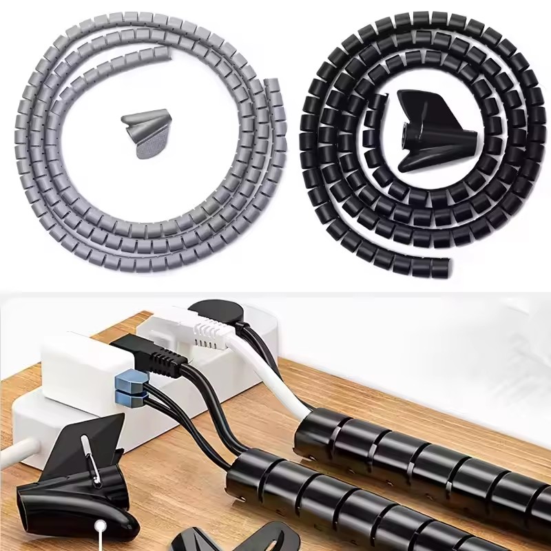 2M/1M Flexible Spiral Cable Wi - Cable Lock Flexible review and price