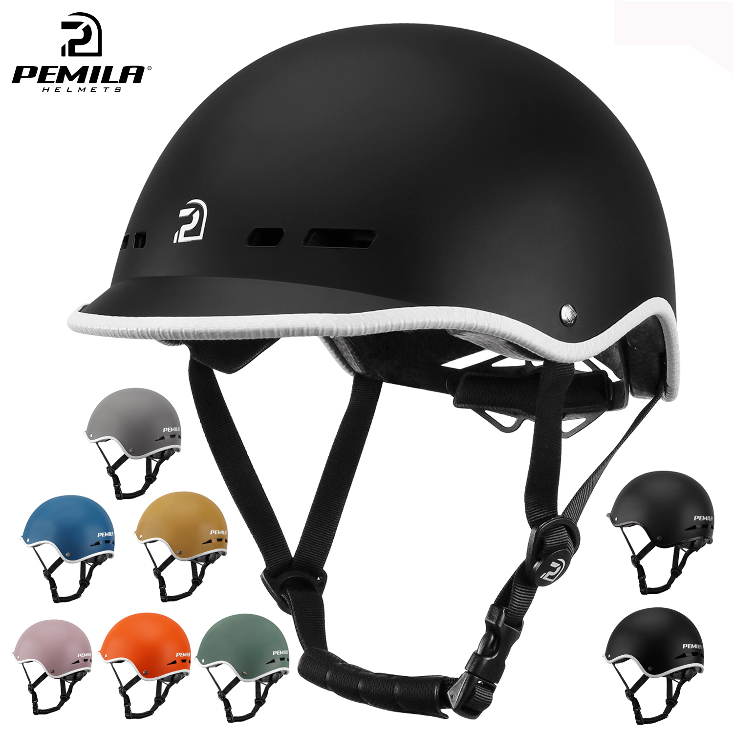 PEMILA Bike Helmet Adult Cycli - Commute Cycling Helmet review and price