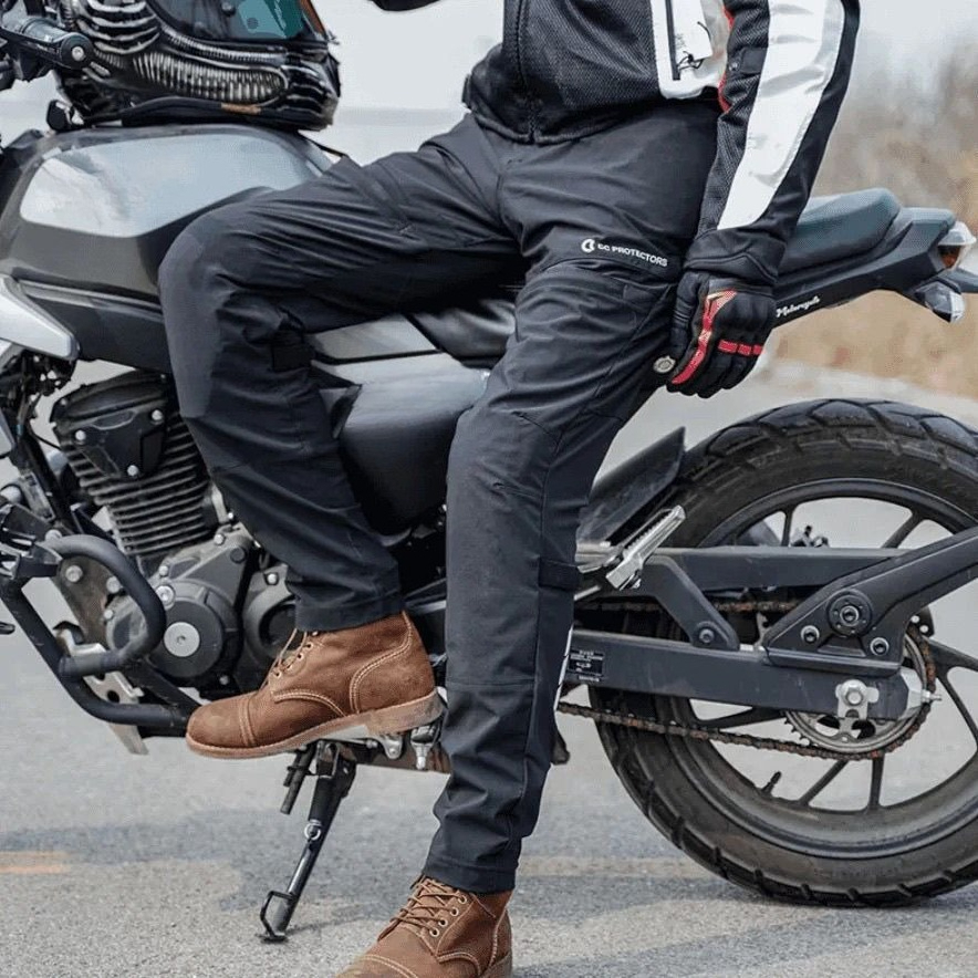 Airflow Pants Summer Motorcycl - Cycling Commute Pants review and price