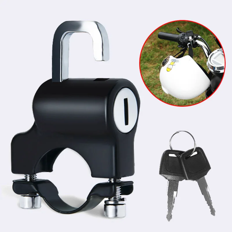 Electric Bike Anti-theft Helme - Commuter Bike Lock review and price