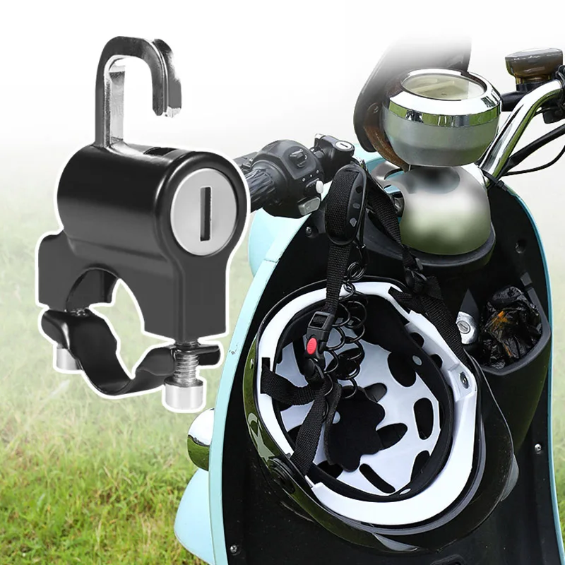 Electric Bike Anti-theft Helme - Commuter Bike Lock review and price