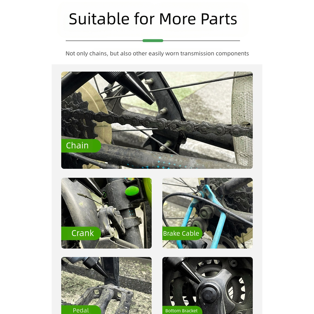 Mountain bike bicycle hub bear - Grease Waterproof Bike review and price