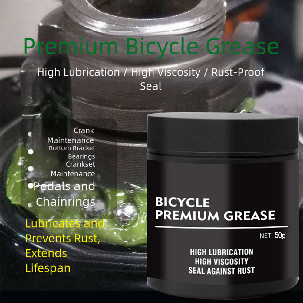 Mountain bike bicycle hub bear - Grease Waterproof Bike review and price