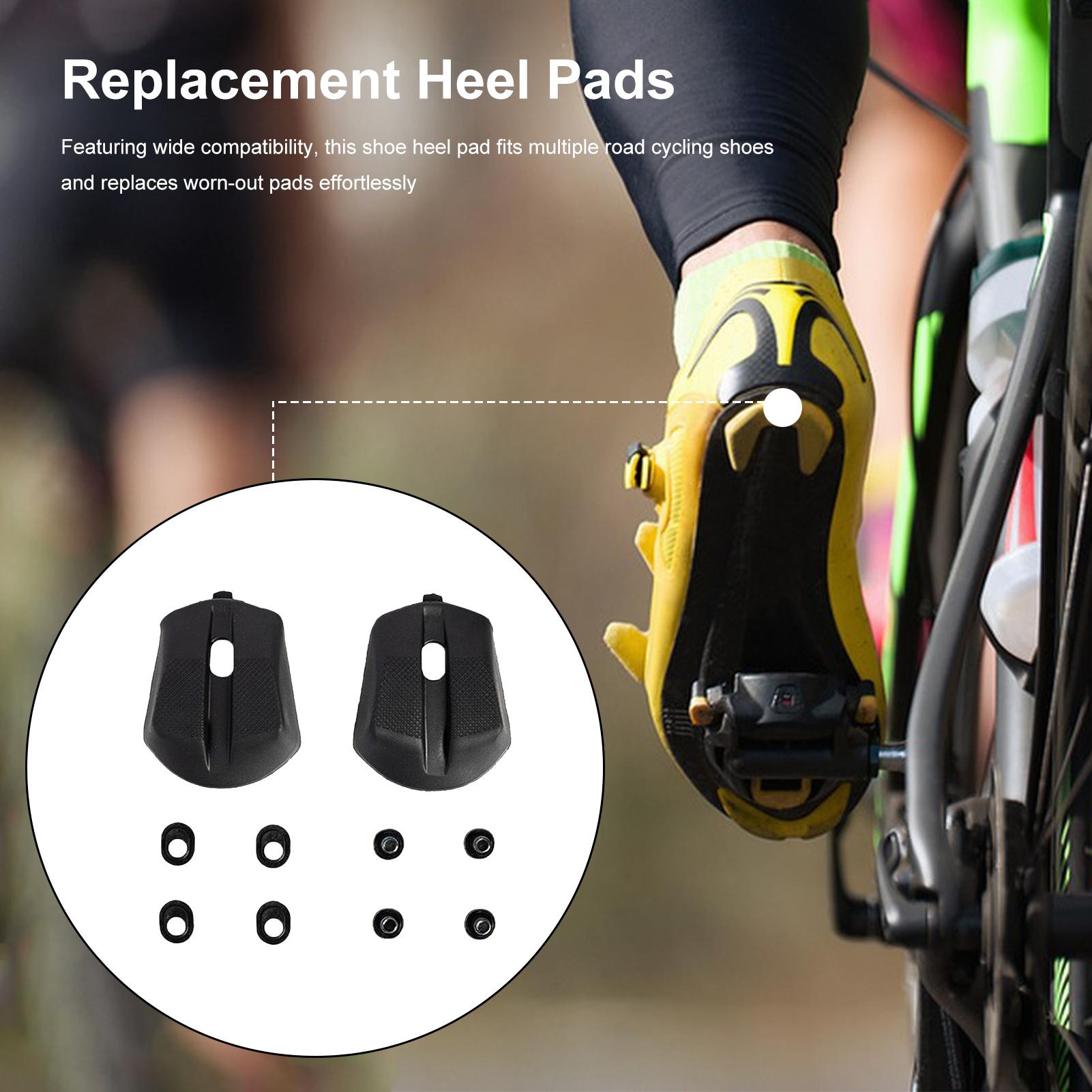 Heel Grips Road Bike Shoe Heel - Cycling Shoes For Commute review and price
