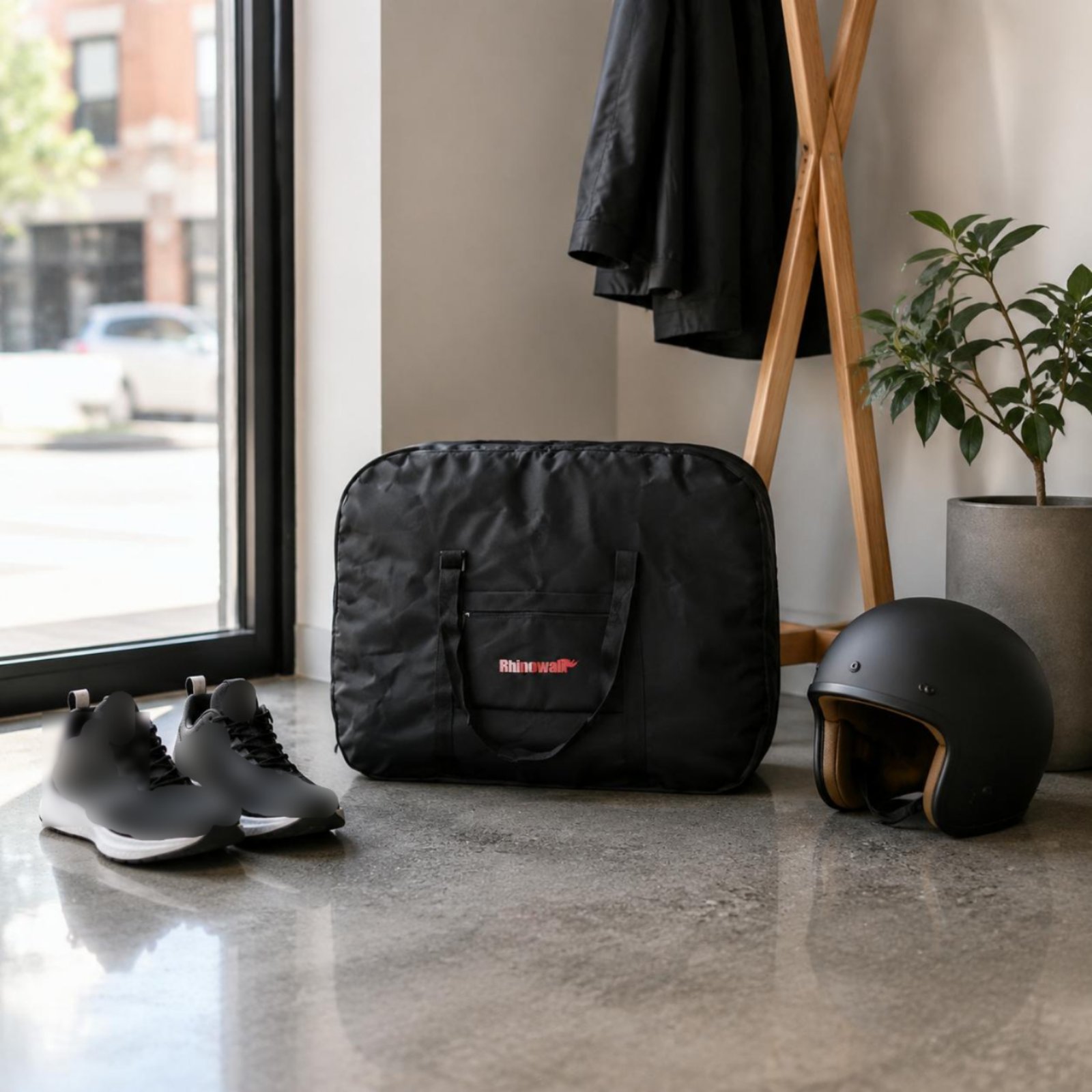 Folding Bike Bag Portable Fold - Cycling For Commute review and price
