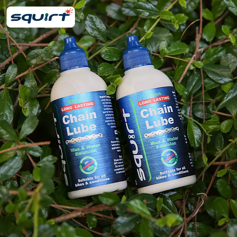 Squirt Bicycle Chain Dry Lube  - Grease Waterproof Bike review and price